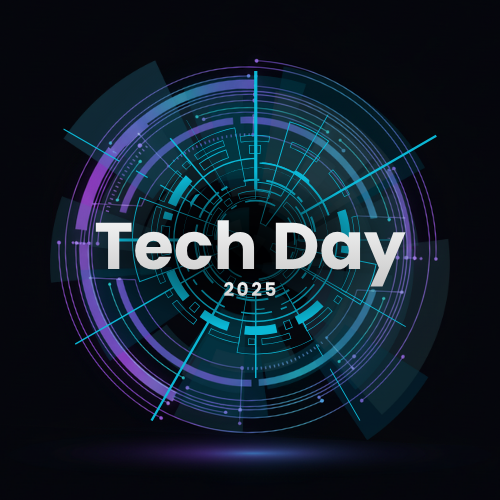 Tech Day — Logo do evento